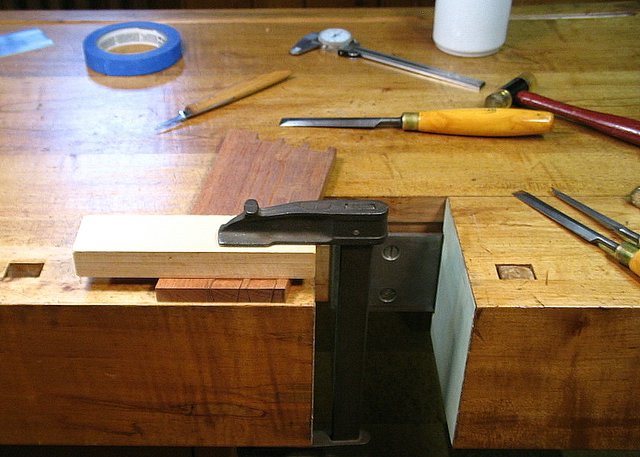 Cutting Pins of Back Right from Standing